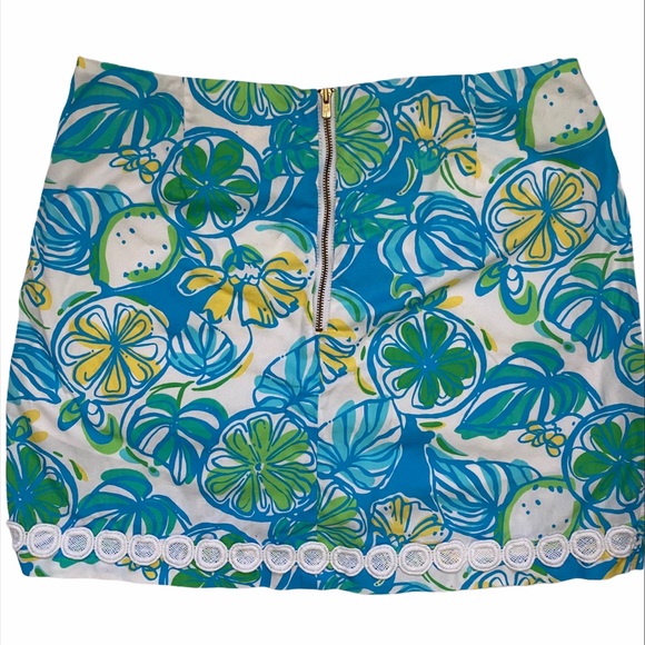 Lilly Pulitzer Skort - Picture 2 of 6